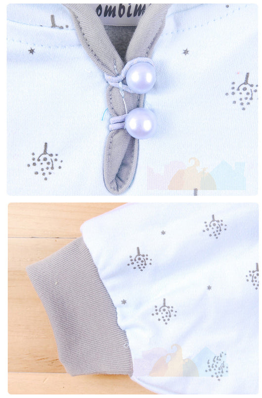 Capa Polar Impermeable con Capucha para Bebé - Protección Otoñal - Image 15