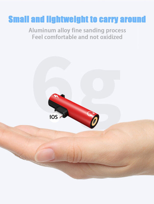 Adaptador de Audio 3.5mm - Compatibilidad Universal - Image 14