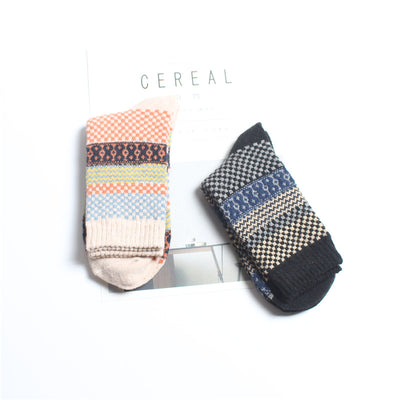 Calcetines de Lana de Conejo para Hombre - Elegancia Profesional - Image 29