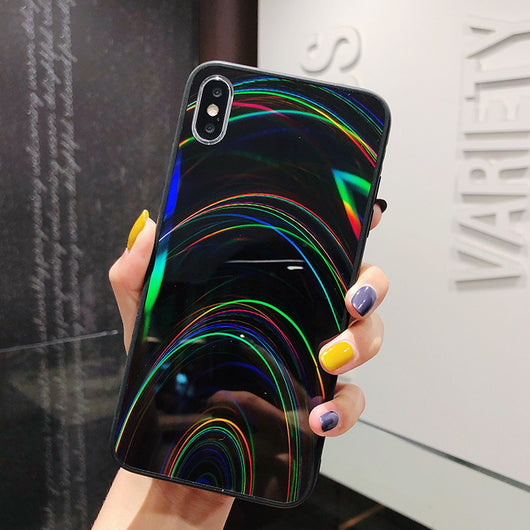 Funda de Teléfono Gelatina Arcoíris - Image 4