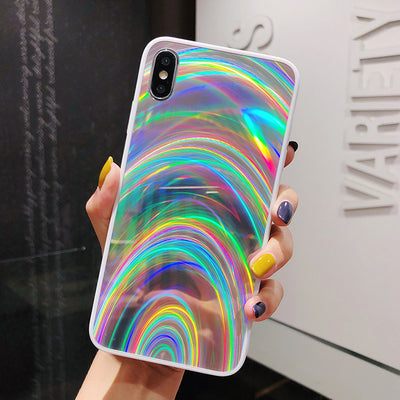 Funda de Teléfono Gelatina Arcoíris - Image 5