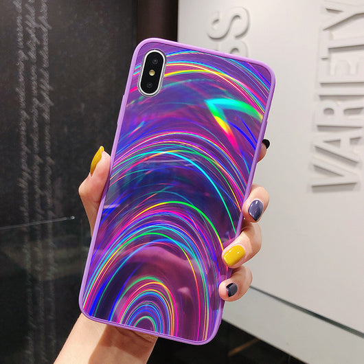 Funda de Teléfono Gelatina Arcoíris - Image 6