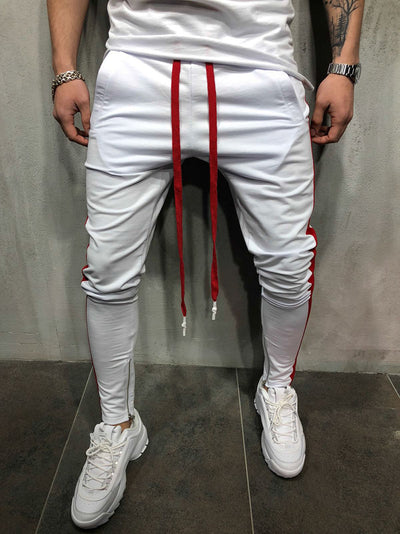 Pantalones Hip-hop Deportivos de Confort para Hombre - Image 11