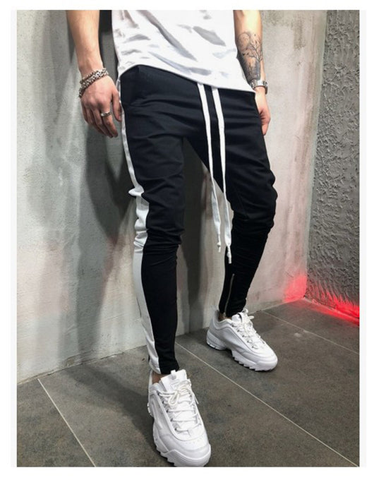 Pantalones Hip-hop Deportivos de Confort para Hombre - Image 14