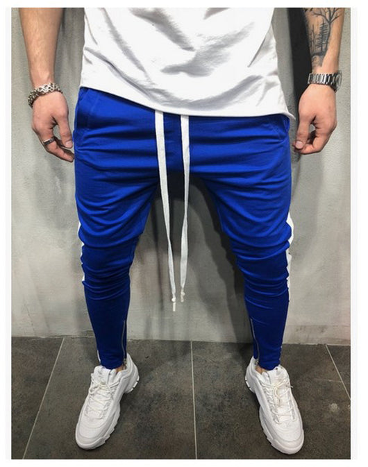 Pantalones Hip-hop Deportivos de Confort para Hombre - Image 15