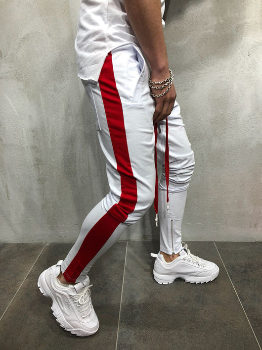 Pantalones Hip-hop Deportivos de Confort para Hombre - Image 18