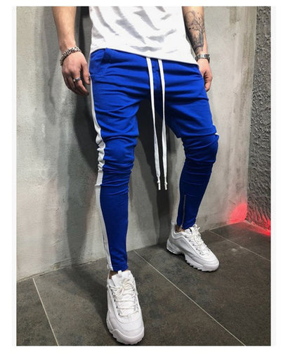 Pantalones Hip-hop Deportivos de Confort para Hombre - Image 19