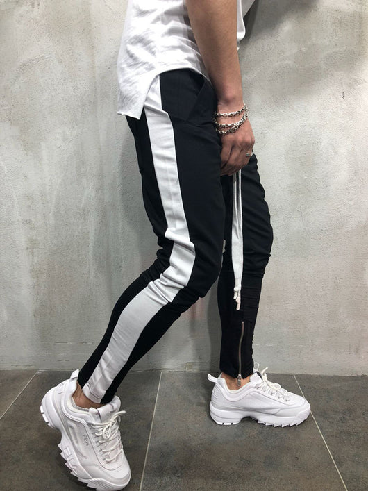 Pantalones Hip-hop Deportivos de Confort para Hombre - Image 21