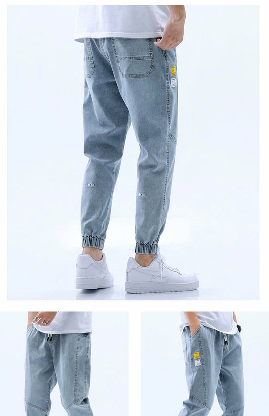 Pantalones Capri Casuales Ligeros para Verano - Image 9