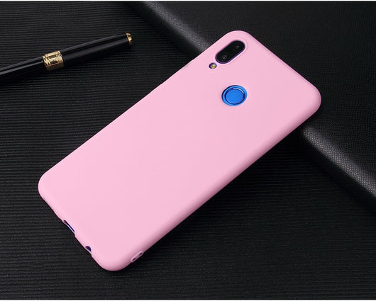 Funda para celular con colores pastel translúcidos - Image 7