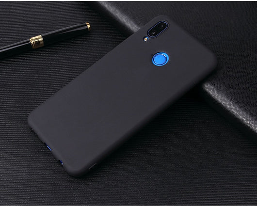 Funda para celular con colores pastel translúcidos - Image 9