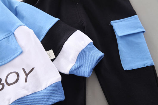 Conjunto de Suéter Casual Estilo Occidental para Primavera y Otoño - Image 12