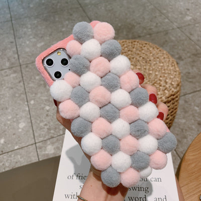 Funda Protectora de Lana para iPhone X, 8, 8 Plus, 7, 7 Plus y 6/6 Plus - Image 7