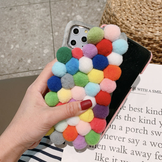 Funda Protectora de Lana para iPhone X, 8, 8 Plus, 7, 7 Plus y 6/6 Plus - Image 8