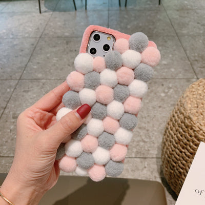 Funda Protectora de Lana para iPhone X, 8, 8 Plus, 7, 7 Plus y 6/6 Plus - Image 10