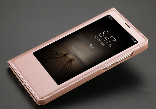 Funda Inteligente de Silicona para Huawei Flip - Image 8
