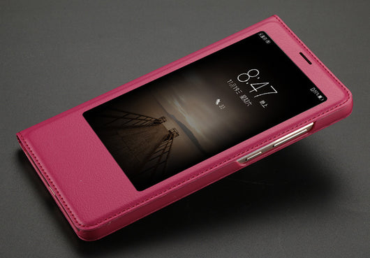 Funda Inteligente de Silicona para Huawei Flip - Image 10