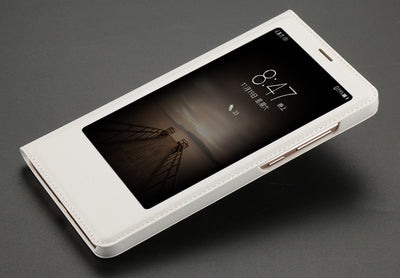 Funda Inteligente de Silicona para Huawei Flip - Image 11