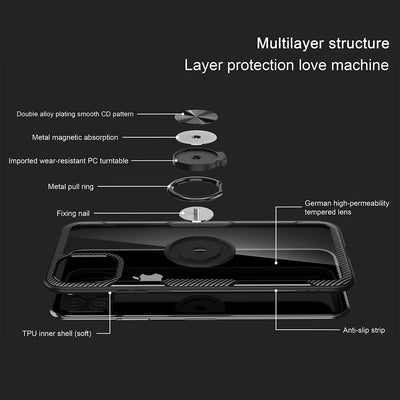 Funda Protectora con Soporte Vehicular Armor Max - Image 21