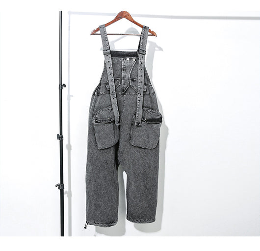 Overol de Mezclilla Trendy Talla Grande - Image 15