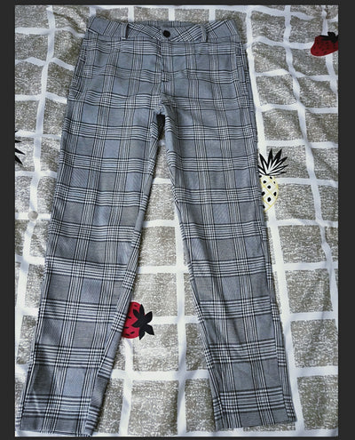 Pantalones Casuales Talla Grande para Hombre - Image 8