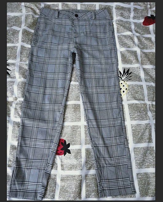 Pantalones Casuales Talla Grande para Hombre - Image 8