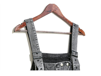 Overol de Mezclilla Trendy Talla Grande - Image 16