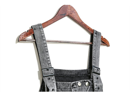 Overol de Mezclilla Trendy Talla Grande - Image 16