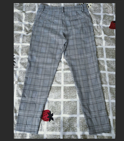 Pantalones Casuales Talla Grande para Hombre - Image 9