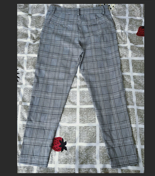 Pantalones Casuales Talla Grande para Hombre - Image 9
