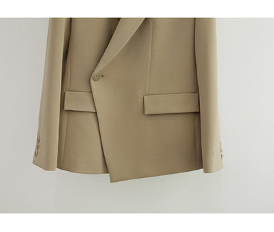 Traje Ejecutivo para Mujer con Cintura Ajustable - Image 20