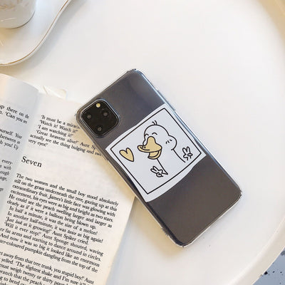 Funda para Celular con Diseño de Patito Adorable - Image 12
