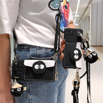 Funda de Silicona Antigolpes para Celular con Diseño de Tarjeta - Image 6
