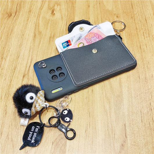 Funda de Silicona Antigolpes para Celular con Diseño de Tarjeta - Image 8