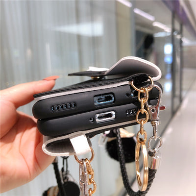 Funda de Silicona Antigolpes para Celular con Diseño de Tarjeta - Image 13