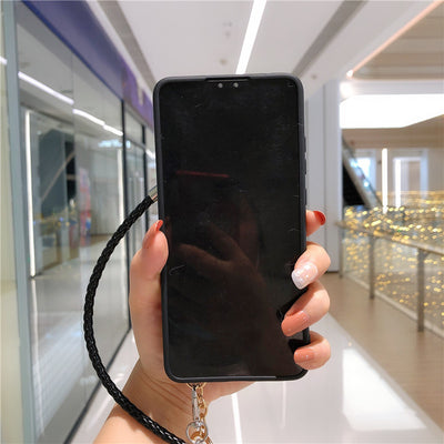Funda de Silicona Antigolpes para Celular con Diseño de Tarjeta - Image 14