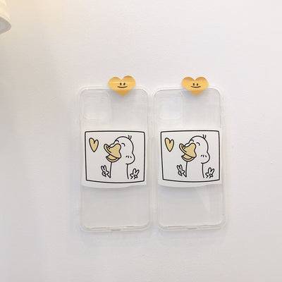 Funda para Celular con Diseño de Patito Adorable - Image 16
