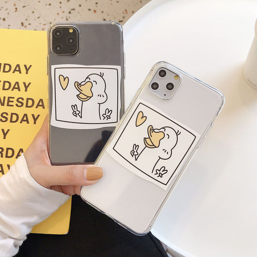 Funda para Celular con Diseño de Patito Adorable - Image 17