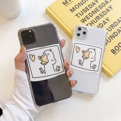 Funda para Celular con Diseño de Patito Adorable - Image 20