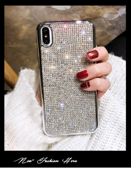 Funda de Celular con Diamantes Completos - Image 8