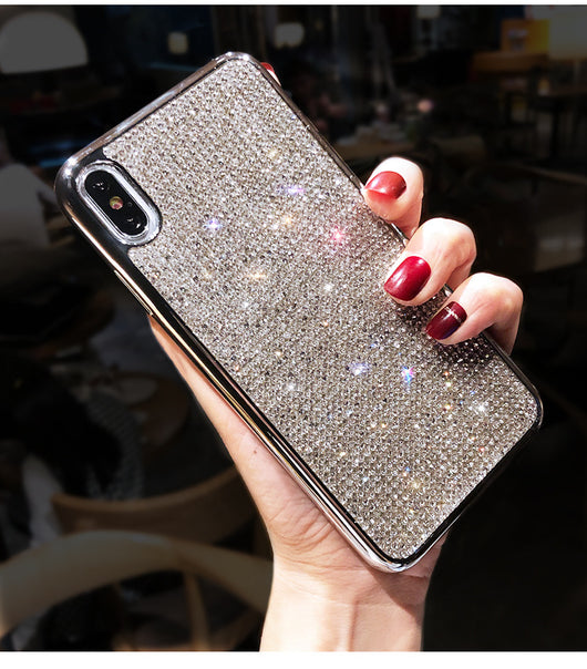 Funda de Celular con Diamantes Completos - Image 9