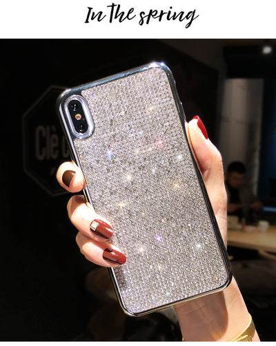 Funda de Celular con Diamantes Completos - Image 11