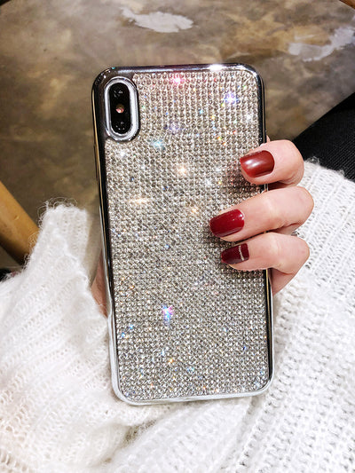 Funda de Celular con Diamantes Completos - Image 12