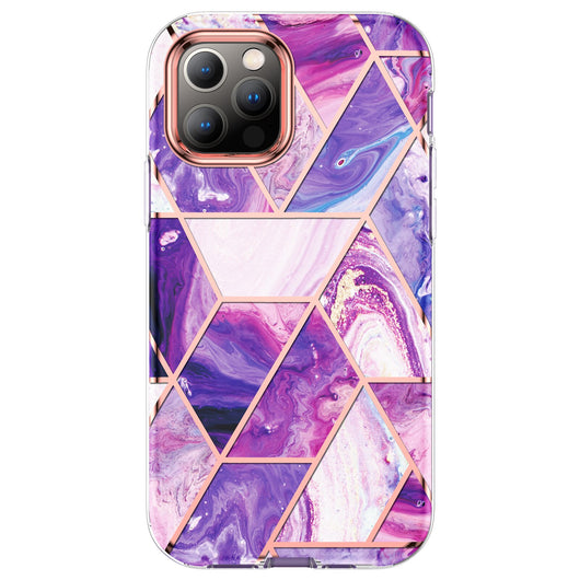 Funda Protectora de Mármol para iPhone 12 - Resistencia Triple Certificada - Image 6