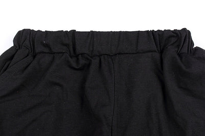 Conjunto Deportivo Holgado con Pantalón de 9 Puntos - Image 12