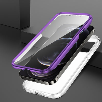 Funda Protectora de Mármol para iPhone 12 - Resistencia Triple Certificada - Image 8