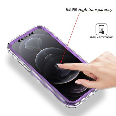 Funda Protectora de Mármol para iPhone 12 - Resistencia Triple Certificada - Image 11
