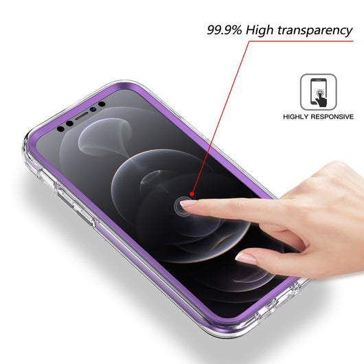 Funda Protectora de Mármol para iPhone 12 - Resistencia Triple Certificada - Image 11