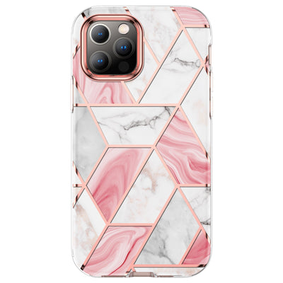 Funda Protectora de Mármol para iPhone 12 - Resistencia Triple Certificada - Image 13