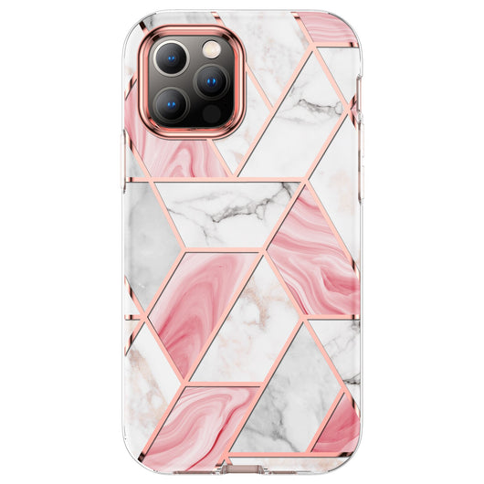 Funda Protectora de Mármol para iPhone 12 - Resistencia Triple Certificada - Image 13